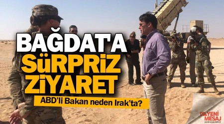 Esper'den Badat'a srpriz ziyaret