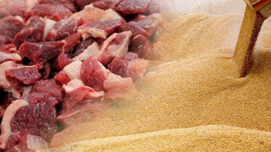 Et ve tahıl ithalatı uçtu gidiyor