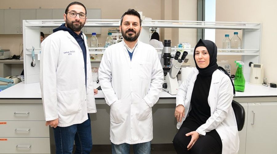 ET Laboratuvarlarnda gelitirilen proje patent almaya hak kazand