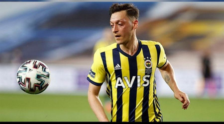 "F.Bahçe için mücadele etmek çok özel"