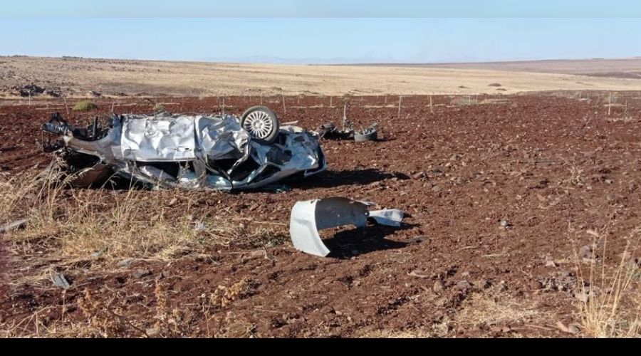 Feci kaza: 3' karde 4 ocuk hayatn kaybetti