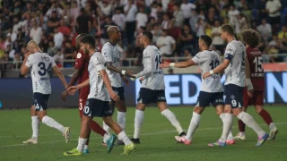Fenebahçe'ye Hatayspor darbesi