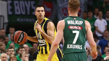 Fener, Drtl Final iin oynayacak