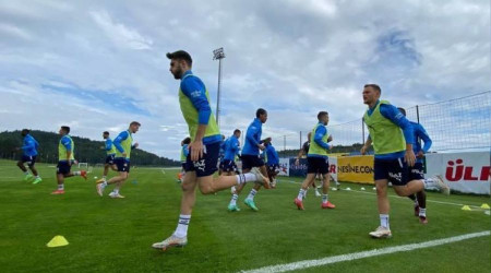 Fenerbahçe ara vermedi