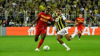 Fenerbahçe Danimarka'da tur peşinde 