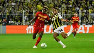 Fenerbahe Danimarka'da tur peinde 