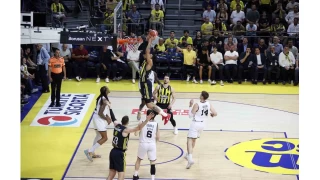 Fenerbahe, final serisinde Beikta karsnda 1-0 ne geti