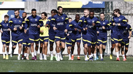 Fenerbahe liderlik yolunda kritik dnemete