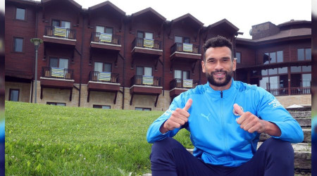 Fenerbahçe'de oynayamadan Gaziantep'e transfer oldu