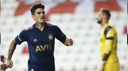 "Fenerbahe'de terk edilmi gibi hissettim"