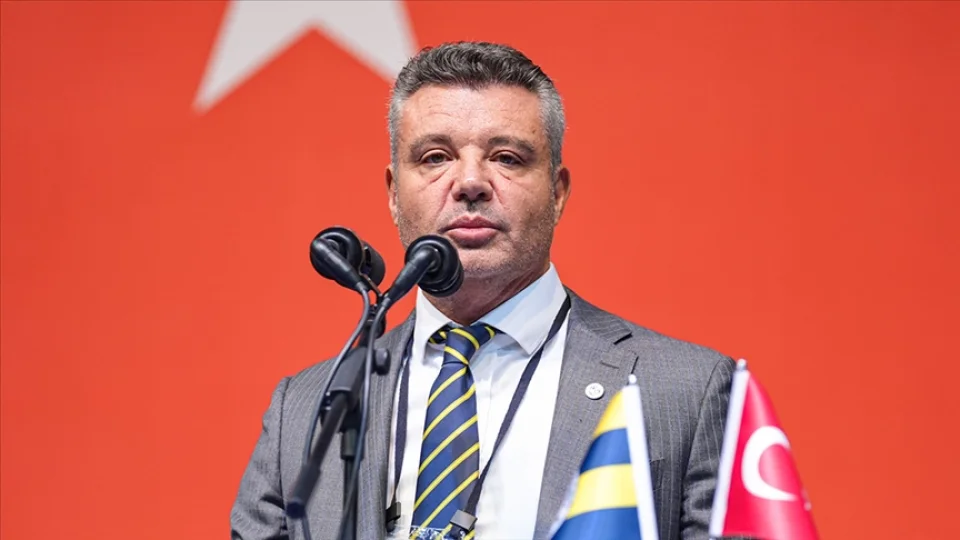 Fenerbahçelilerin gönlündeki başkan