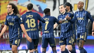 Fenerbah�e'nin konu�u �aykur Rizespor