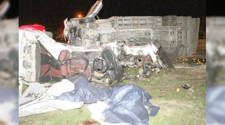 Fethiye'de feci kaza 2 ÖLÜ