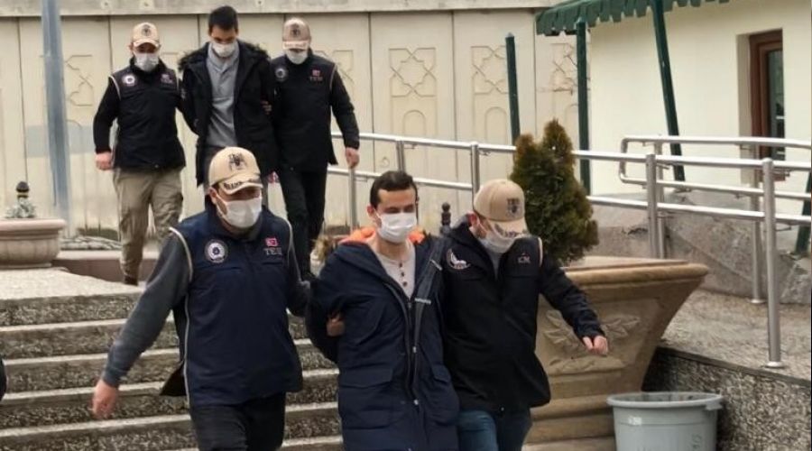 FETÖ'nün Bağdat ve Erbil sorumluları tutuklandı