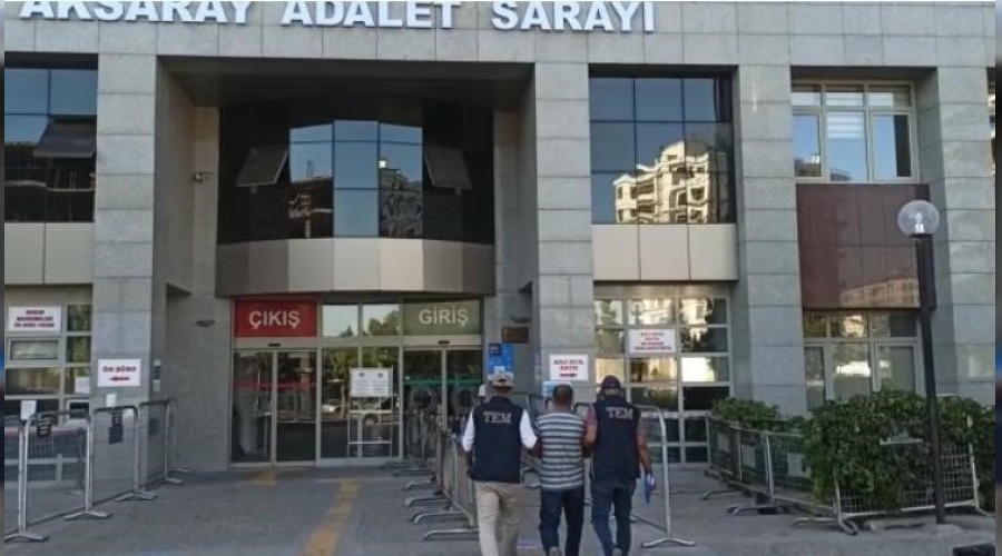 FETÖ/PDY üyesi öğretmen yakalandı