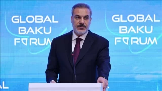 Fidan: ABD ve baz NATO yeleri PKK-YPG'yi aktan destekliyor