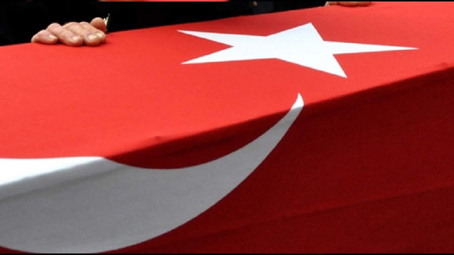 Fırat Kalkanı Harekat bölgesinde 1 polisimiz şehit oldu