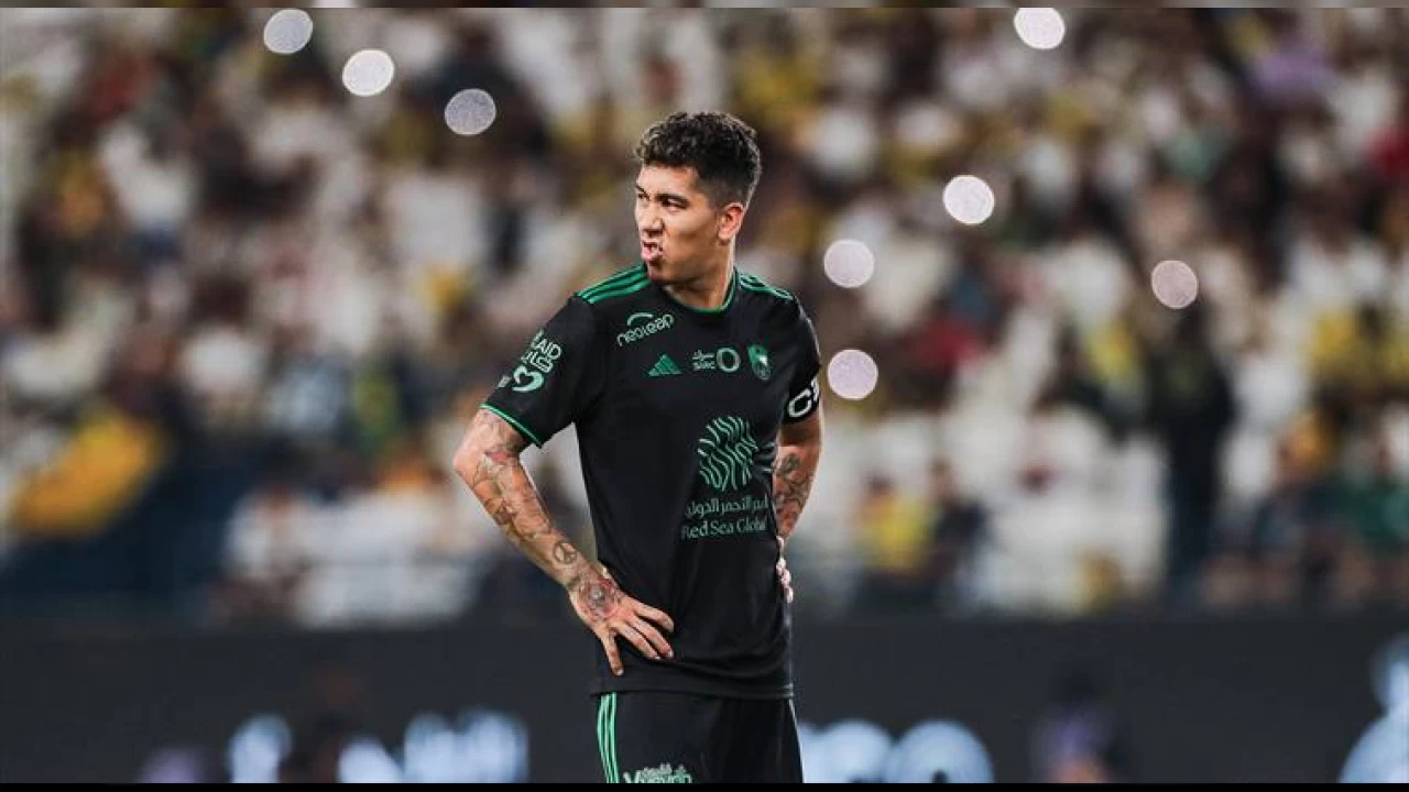 Firmino İngiltere'ye geri dönebilir