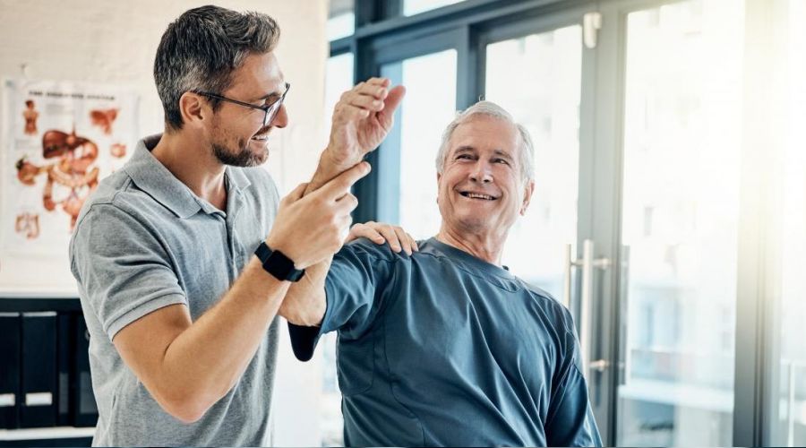 Fizik tedavi kalıcı iyileşme sağlıyor