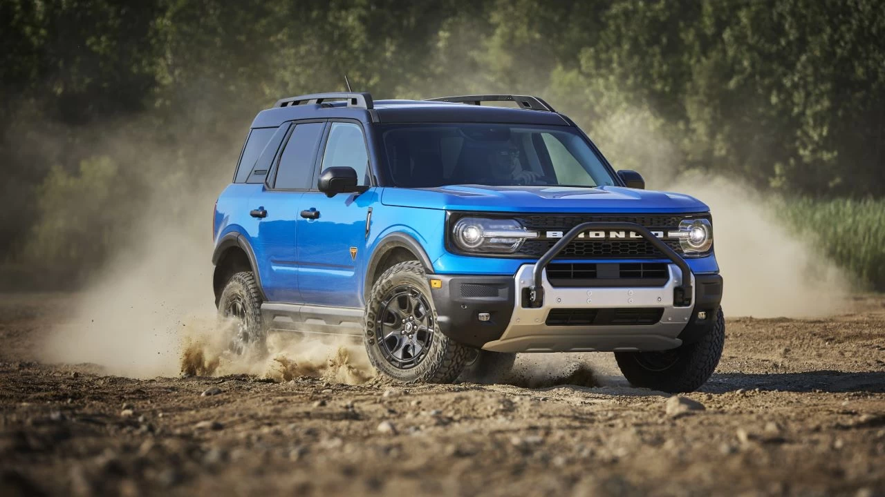 Ford, Bronco serisine yeni bir �ye ekledi