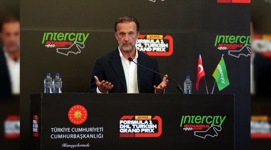 Formula 1 İstanbul'a seyircili dönüyor
