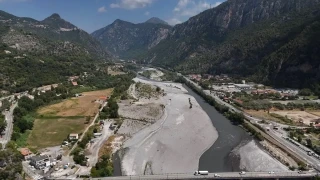 Fransa'da 1373 dere kurudu