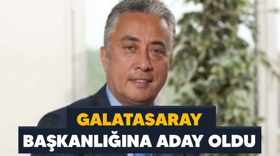 Galatasaray bakanlna aday oldu