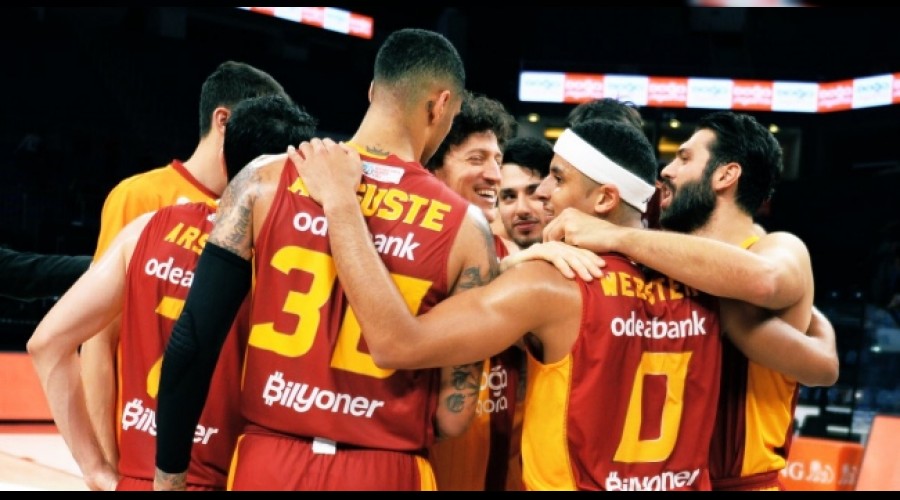 Galatasaray, son mana kyor