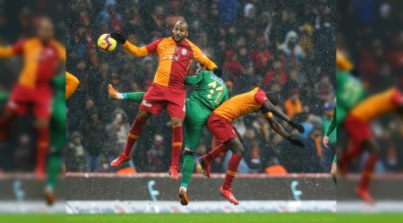 Galatasaray son dakika güldü