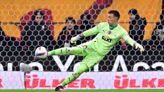 Galatasaray'da en istikrarlı kaptan Muslera