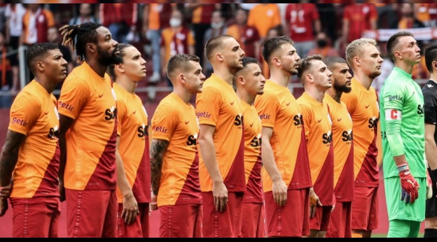 Galatasaray'da tek düşünce galibiyet