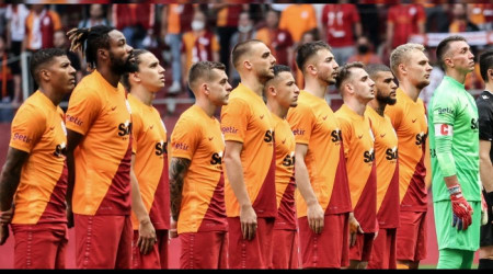 Galatasaray'da tek düşünce galibiyet