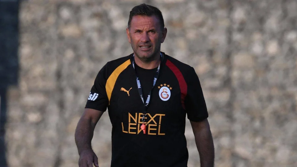 Galatasaray'da 'yeni düzen'