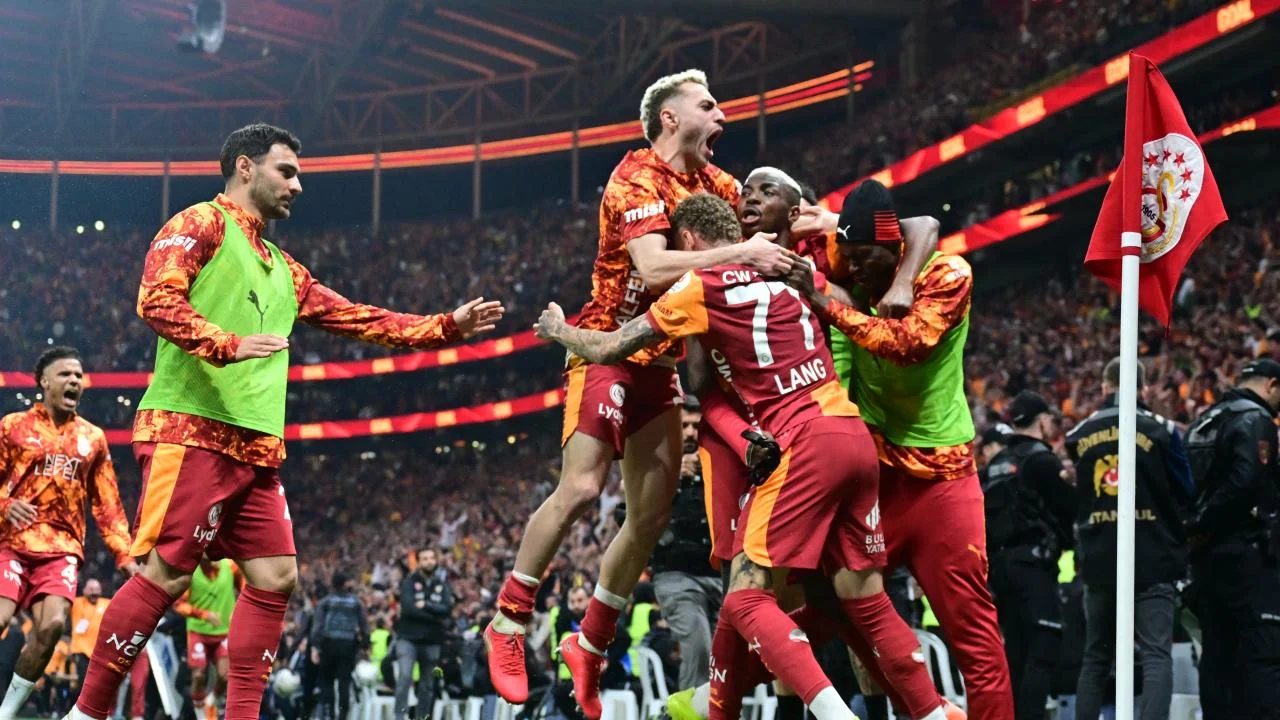 Galatasaray'ı şampiyonluğa götüren kırılma anları