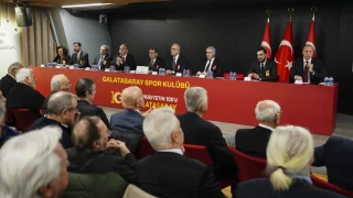 Galatasaray'�n ola�an divan kurulu toplant�s� yar�n yap�lacak