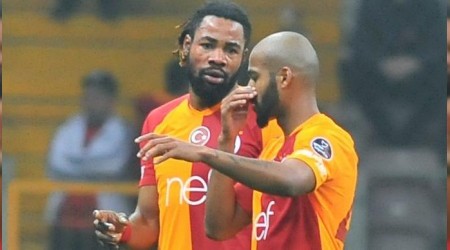 Galatasaray'n savunmas kt