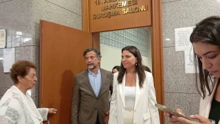 Gazeteci Ece ner beraat etti