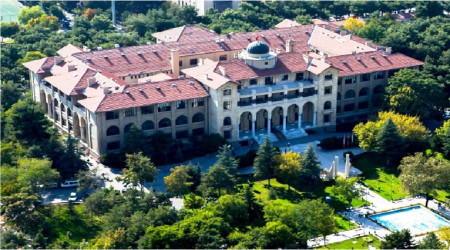 Gazi niversitesi 200 personel alyor