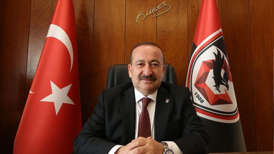 Gaziantep hakemlere sahip ��kt�