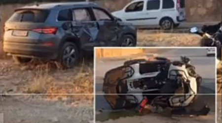 Gaziantep'te ATV faciası: 2 çocuk hayatını kaybetti