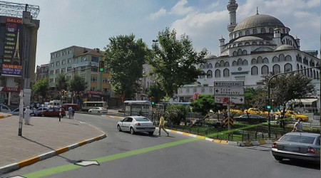 Gaziosmanpaa'da 347 m arsa satlacak