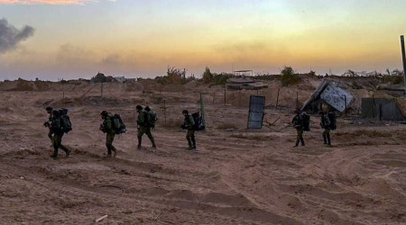 Gazze'de 5 İsrail askeri daha öldürüldü