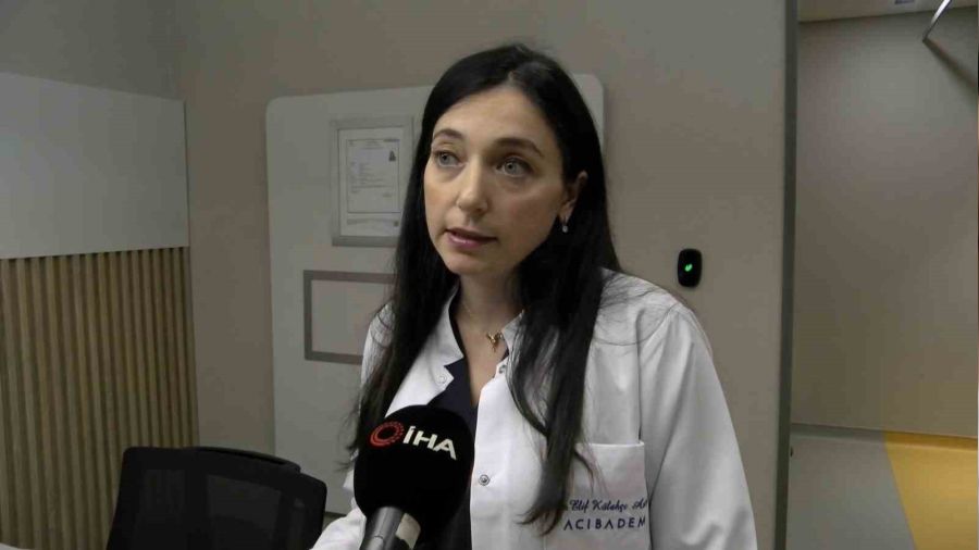 'Gebelikte ayak bileklerinin �i�mesi normal'
