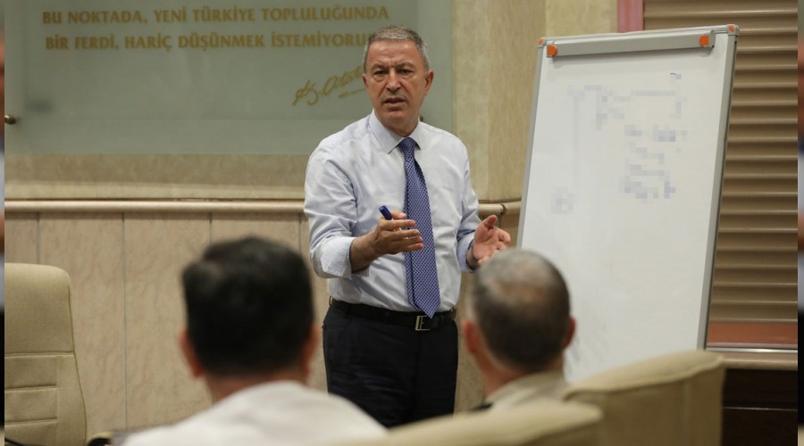 "Gecikmeye tahamm�l yok , gerekirse inisiyatif kullan�r�z"