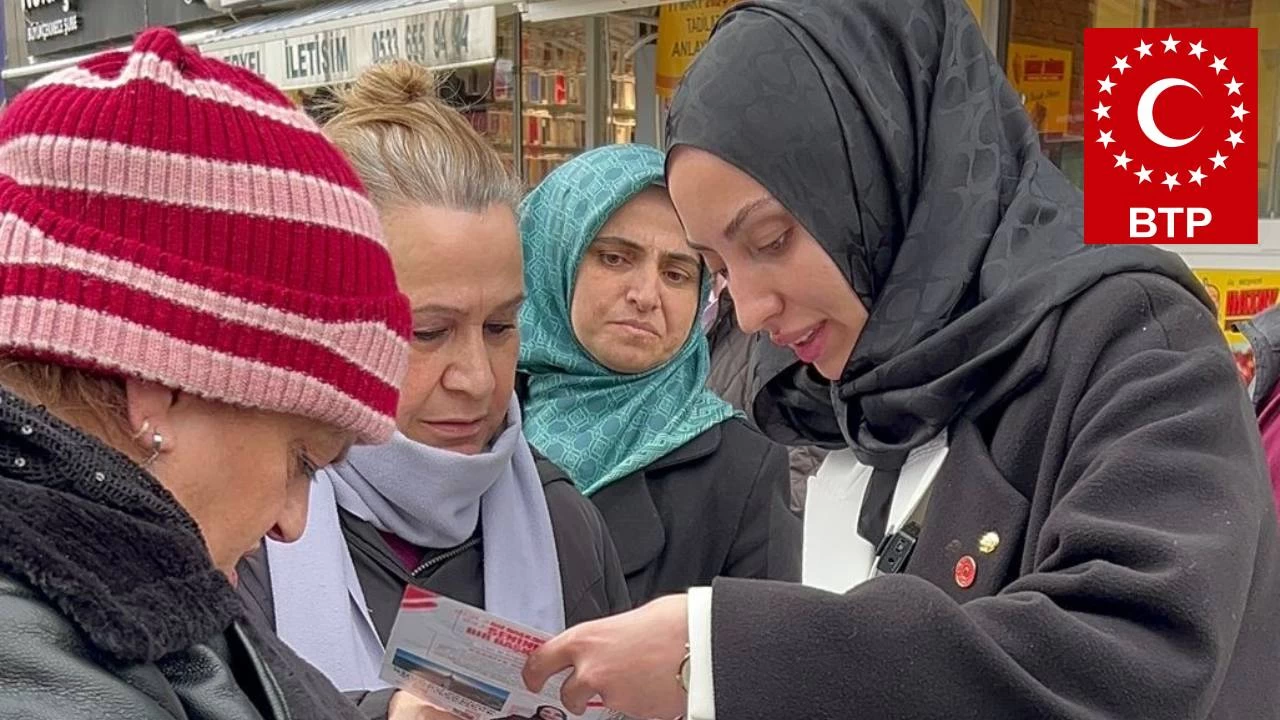 Geçinmek için 3 farklı işte çalışmak gerekiyor!