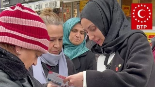 Geçinmek için 3 farklı işte çalışmak gerekiyor!