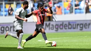 Gen�lerbirli�i 10 ma� sonra galip geldi