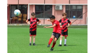 Gençlerbirliği altyapısı, yeni Arda Gülerler yetiştirmeye devam ediyor