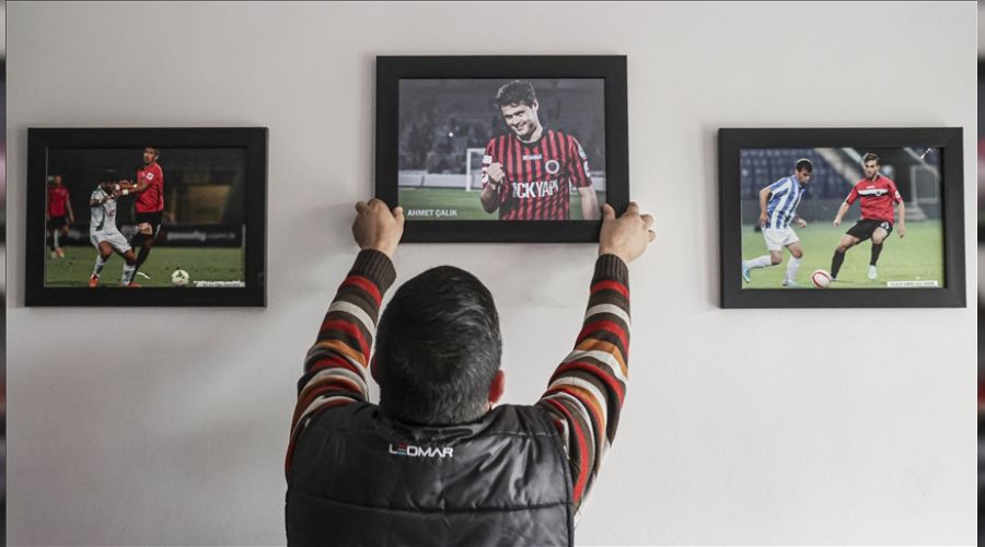 Gençlerbirliği'nde Ahmet Çalık üzüntüsü
