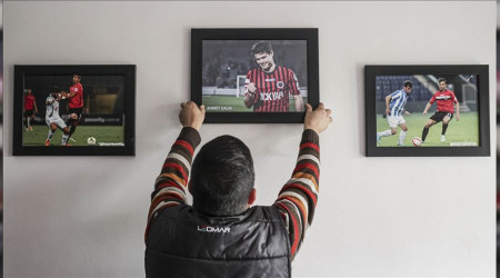 Gençlerbirliği'nde Ahmet Çalık üzüntüsü